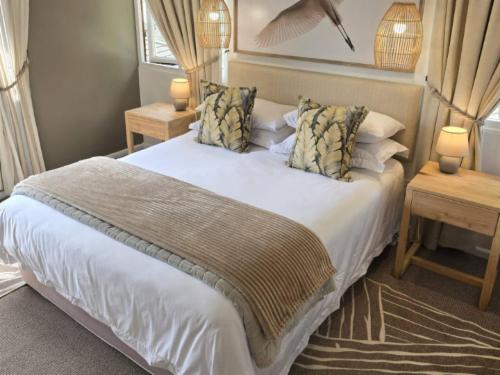 Knysna - Sunrise Chalet