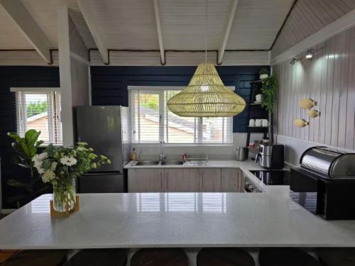 Knysna - Sunrise Chalet