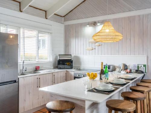 Knysna - Sunrise Chalet