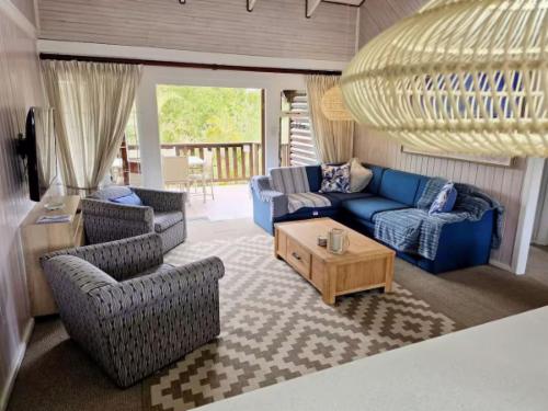 Knysna - Sunrise Chalet