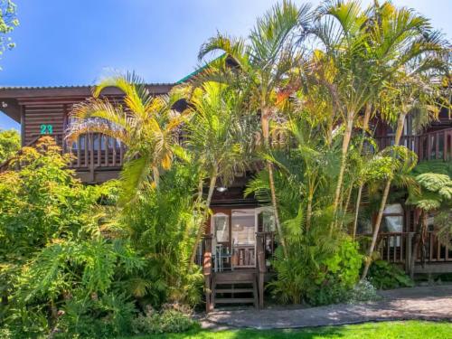 Knysna - Sunset Chalet