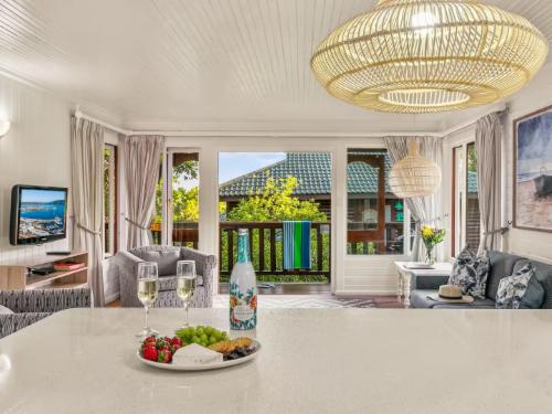 Magical Lagoon-side Chalet 26