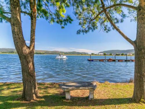 Magical Lagoon-side Chalet 26