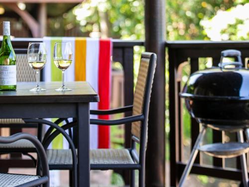 Magical Lagoon-side Chalet 27