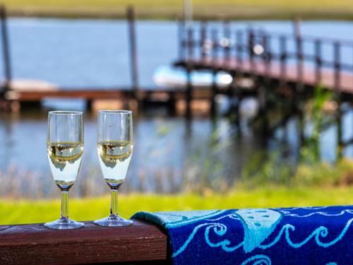 Magical Lagoon-side Chalet 27