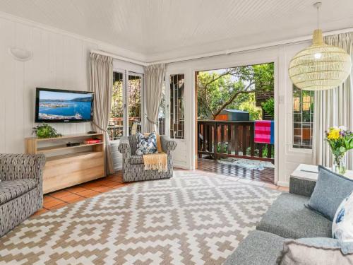 Magical Lagoon-side Chalet 27