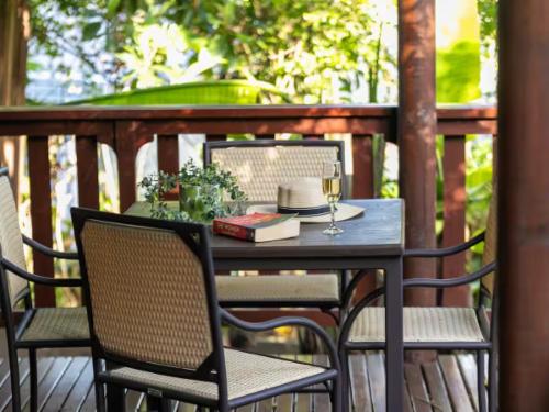 Magical Lagoon-side Chalet 27