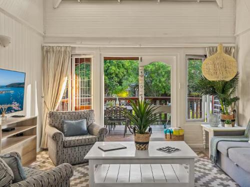 Knysna Lagoon - Summer Breeze