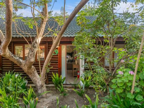 Knysna Lagoon - Summer Breeze