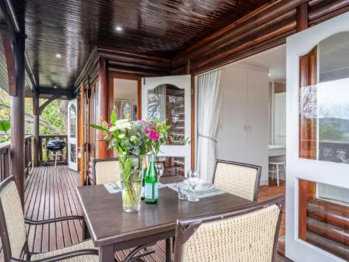 Knysna - Kingfisher Cottage