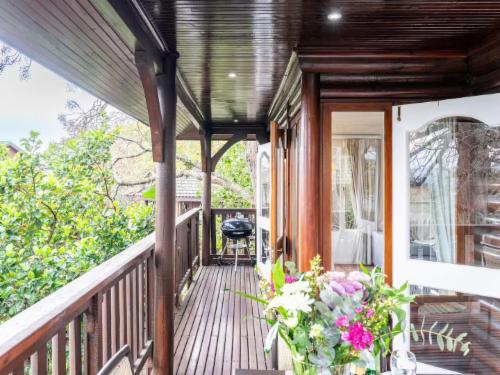 Knysna - Kingfisher Cottage