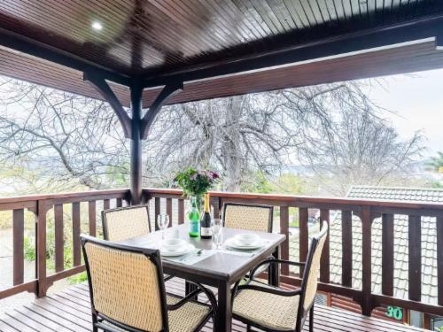 Knysna - Kingfisher Cottage