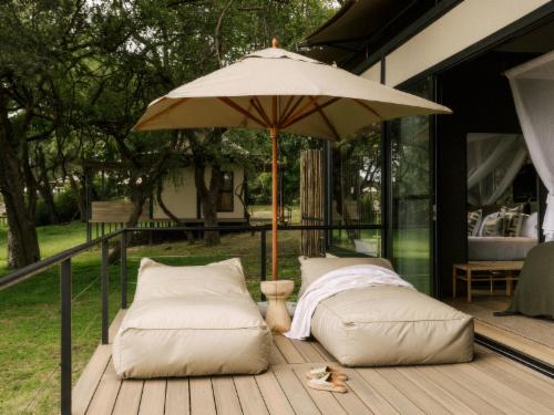 Luxury Tented Suite