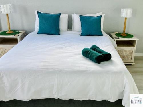 Deluxe 2-Bedroom Apartment