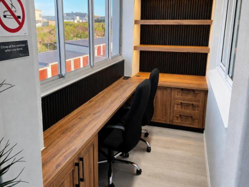 Deluxe 3-Bedroom plus Study Apartment