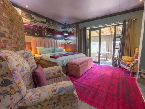 Luxury King Room