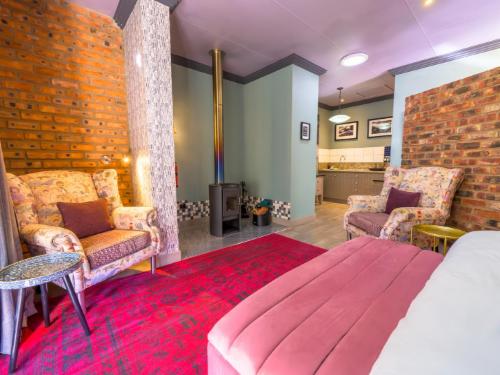 Luxury King Room