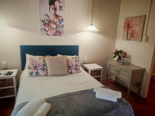 Double Room with Patio