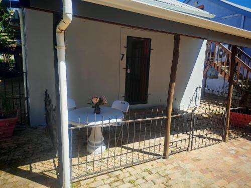 Double Room with Patio