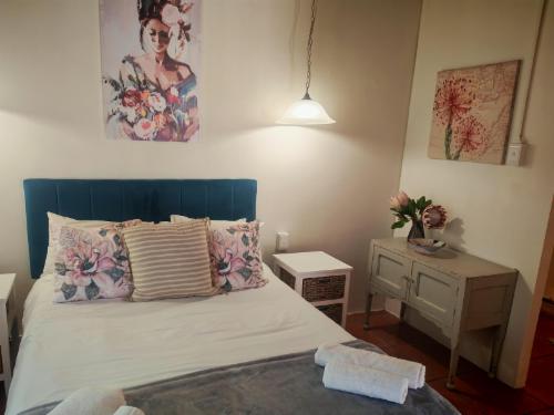 Double Room with Patio