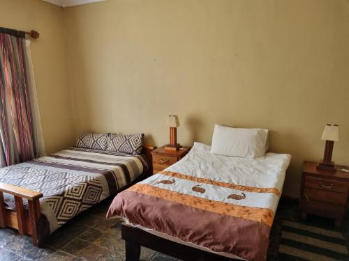 Standard 6-Sleeper Chalet