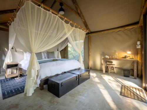 Tented Suite 1