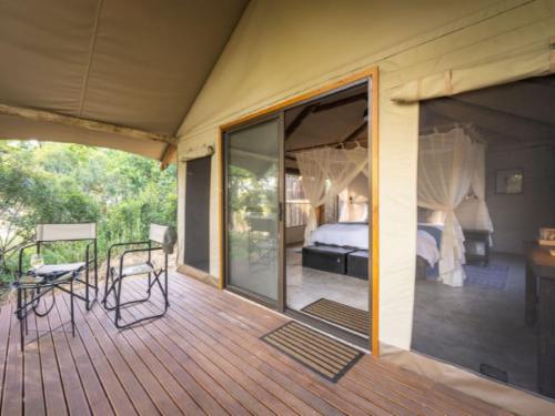 Tented Suite 1