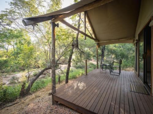 Tented Suite 2