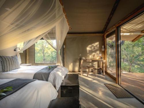 Tented Suite 3