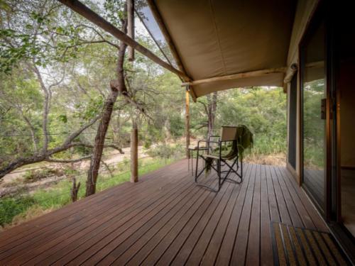 Tented Suite 3