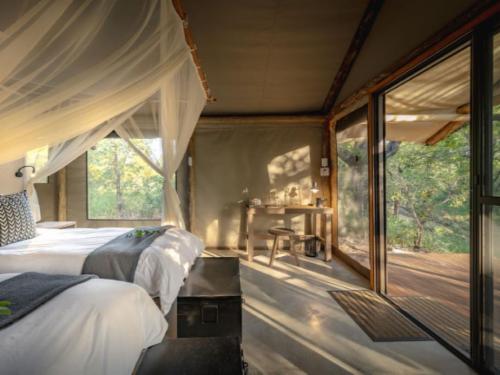 Tented Suite 4
