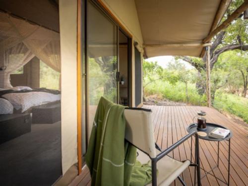 Tented Suite 4