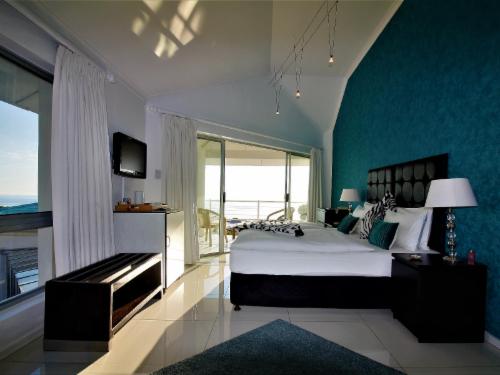 Superior Suite with Sea View