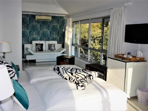 Superior Suite with Sea View
