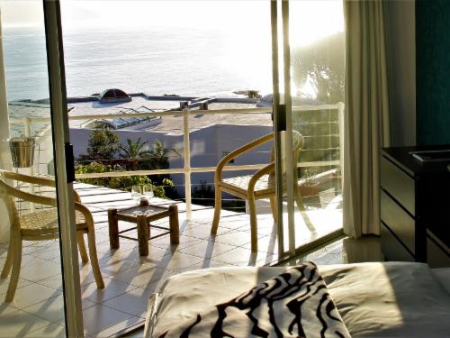 Superior Suite with Sea View