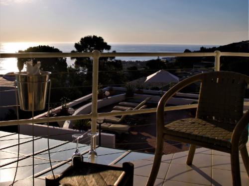 Superior Suite with Sea View
