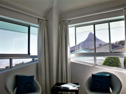 Deluxe Suite with Sea View