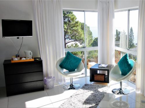 Superior Suite with Pool View