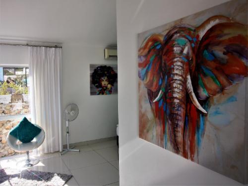 Superior Suite with Pool View