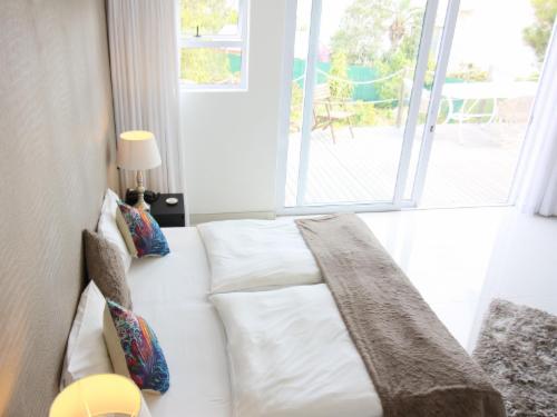 Executive Suite with Garden View