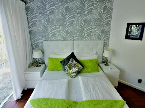 Junior Suite with Garden View