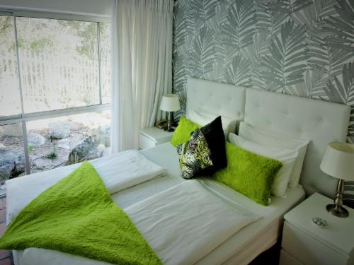 Junior Suite with Garden View