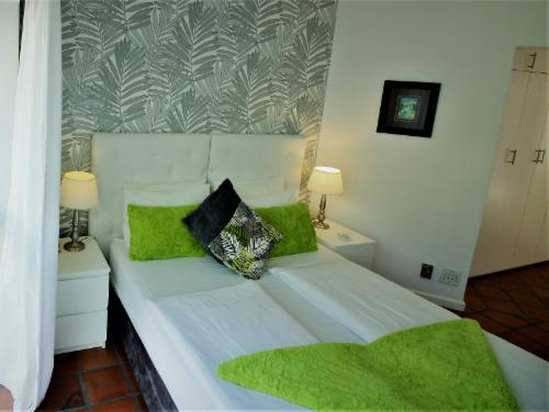 Junior Suite with Garden View