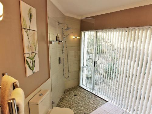 Junior Suite with Garden View
