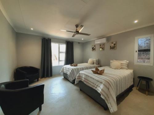 Classic 2-Bedroom Apartment
