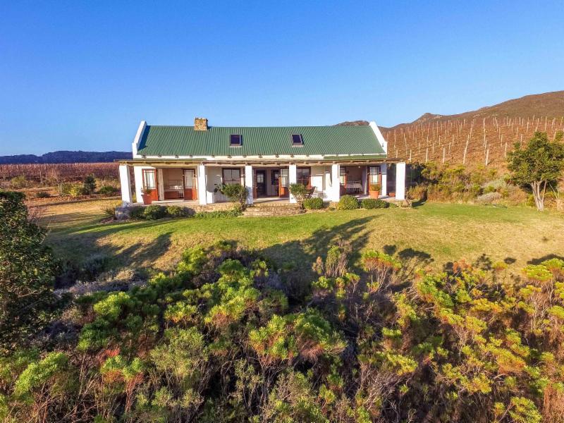 Blue Crane Cottage